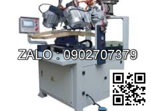 Máy khoan cấy ốc 2 bên tựa ghế tự động Woodmaster WM-204