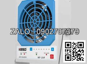 Thiết bị tạo Ion trung hòa tĩnh điện