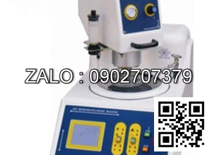 Máy Mài Và Đánh Bóng Mẫu PLATO P25FRS-1-R3