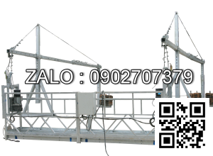 Sàn treo WUXI ZLP-500( hợp kim nhôm)