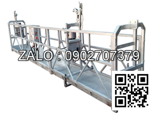 Sàn treo WUXI ZLP-800( hợp kim nhôm)