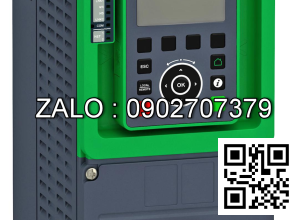 Biến tần Schneider ATV320U04M2W 0.37kW 1 Pha 220V