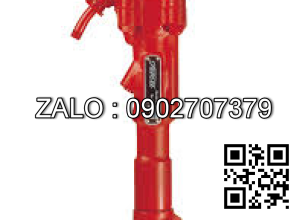 Máy Đục Bê Tông Dùng Khí Nén Giảm Thanh Toku TPB-40