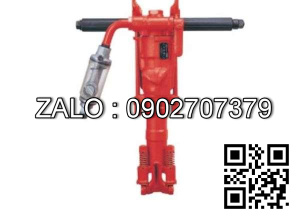 Máy Đục Phá Bê Tông Dùng Hơi Khí Nén Toku TCD-20 Japan