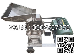 Máy nghiền 10 gia đình buông thẳng inox (MNi-09)