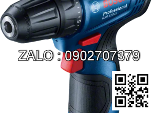 Máy vặn vít dùng pin Bosch GSR 120-LI