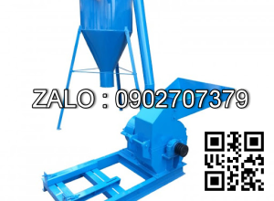 Máy nghiền 24+ Bầu cắt gió