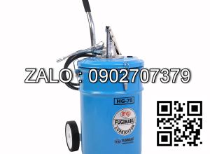 Thùng bơm mỡ bằng tay Fugimaku HG-70