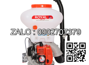 Máy Phun Phân Bón Cho Lúa Royal 3WF-3A
