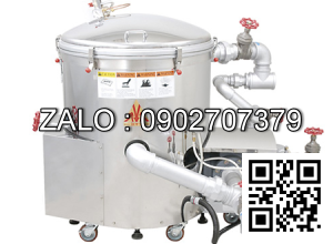 Máy lọc dầu thực phẩm Kusami KS-1000