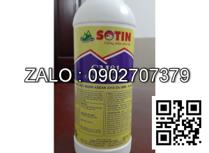 Dung dịch chống muối hóa, sùi bông tuyết