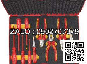 Dụng cụ cách điện, dụng cụ cầm tay của Đức chính hãng