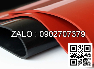 Silicon Đỏ-Tấm Slicon Màu Đỏ Giá Rẻ