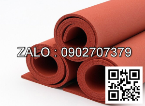 Cuộn Silicon Xốp Khổ 1000Mm - 1200Mm Dày 5Mm - 10Mm - 20Mm