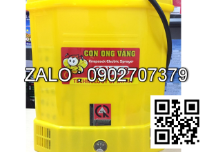 Bình xịt Con Ong Vàng COV18