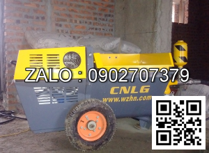 MÁY PHUN VỮA P40D