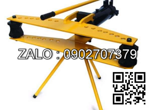 Máy uốn ống thủy lực bơm tay HHW-3J