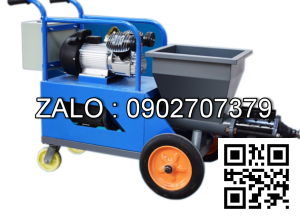 Máy phun vữa xi măng đa chức năng thạch cao