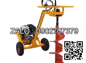 Máy khoan đất thuỷ lực SCM-B9