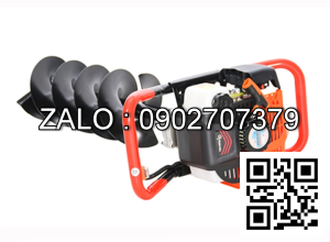 Máy Khoan Đất MITSUYAMA TL–520