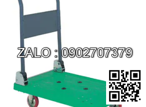 Xe đẩy tay sàn nhựa 300 kg P301G