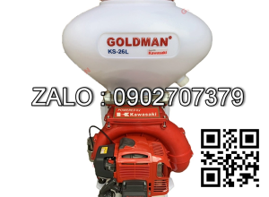 Máy Phun Hạt, Thuốc Kawasaki KS-26L TJ45E