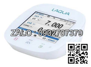 Máy đo pH/ ORP/ Độ dẫn/ điện trở/ độ mặn/ TDS để bàn Horiba LAQUA F-74
