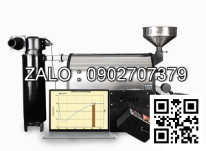 Máy rang cà phê 3kg