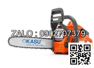 Máy cưa xích OKASU OKA-435E
