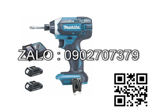 MÁY BẮT VÍT DÙNG PIN DTD152RAE MAKITA