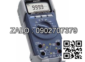 Đồng hồ vạn năng Hioki 3803