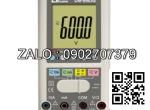 Đồng hồ vạn năng không dùng pin Lutron DM-9983G