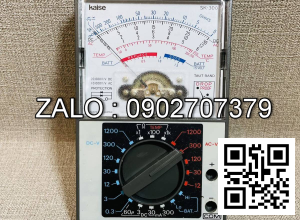 Đồng hồ vạn năng Kaise SK - 310