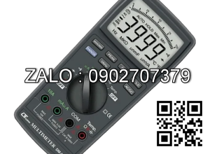 Đồng hồ vạn năng Lutron DM-9960