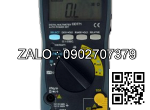 Đồng hồ vạn năng Sanwa CD771