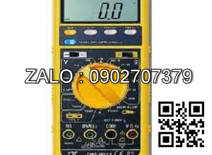 Đồng hồ vạn năng đo LCR Lutron DM-9093