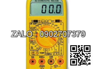 Đồng hồ vạn năng Lutron DM-9030