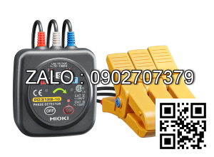 Đồng hồ chỉ thị pha Hioki 3129 (600V)