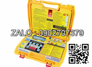 Thiết bị đo điện trở cách điện SEW 6213A IN