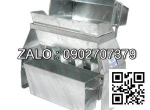 Dụng cụ chia mẫu vật liệu 37.5mm (1 1/2 inch) Haver & Boecker