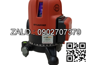 Máy cân mực laser 5 tia đỏ siêu sáng Sfunpro SF9301HD