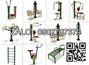 Dụng cụ thể thao ngoài trời