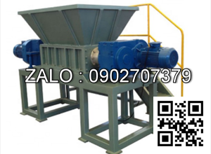 Máy Nghiền Rác Thải