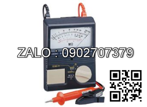 Đo điện trở cách điện 3118-12