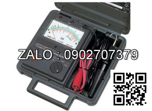 Đo điện trở cách điện 3121
