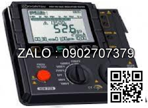 Đồng hồ đo điện trở KYORITSU 3122A, K3122A