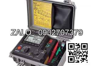 Đo điện trở cách điện KYORITSU 3128, K3128