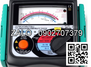 Đo điện trở cách điện KYORITSU 3131A