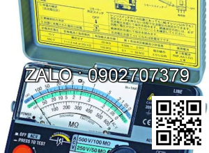 Đo điện trở cách điện 3144A