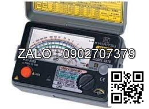Đo điện trở cách điện KYORITSU 3146A, K3146A